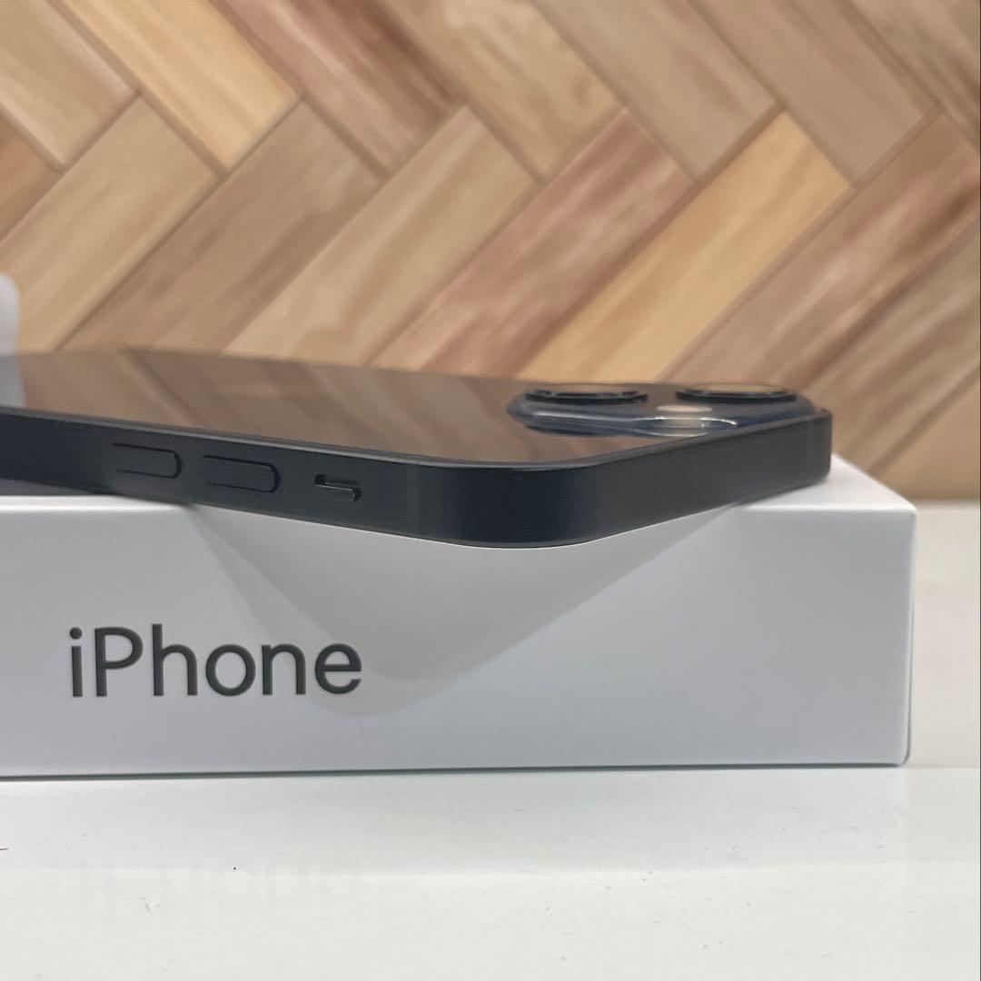 iPhone 13 mini 128GB ミッドナイトブラックSIMフリー