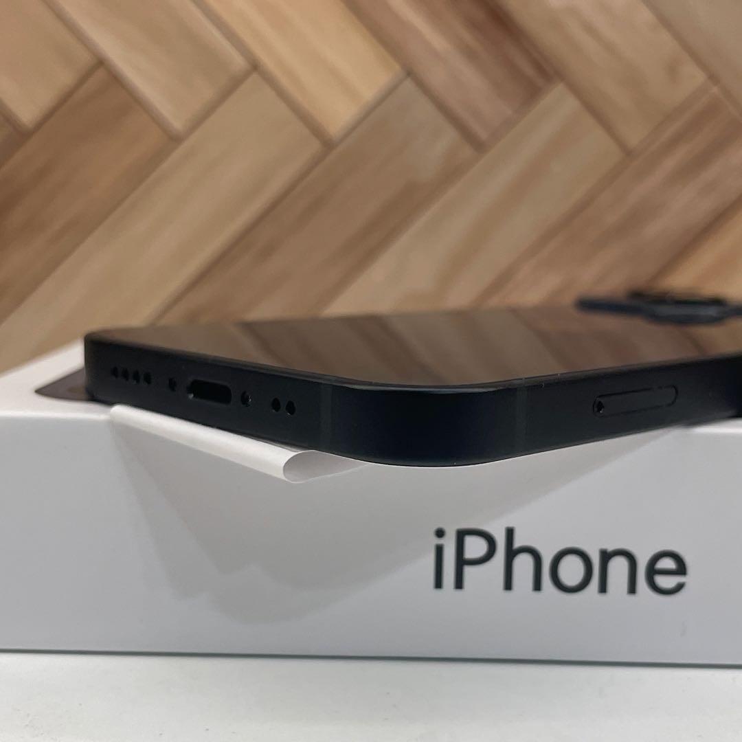 iPhone 13 mini 128GB ミッドナイトブラックSIMフリー