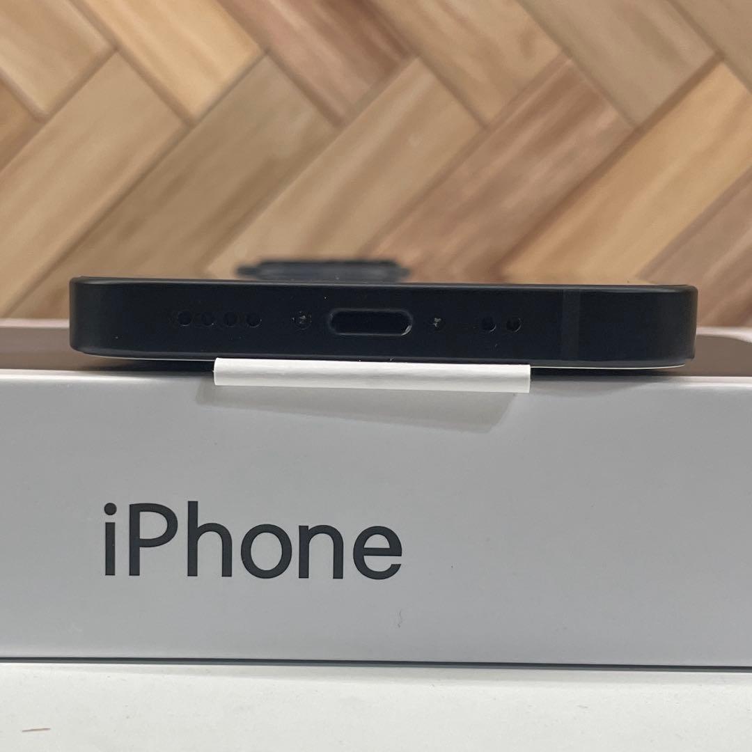 iPhone 13 mini 128GB ミッドナイトブラックSIMフリー