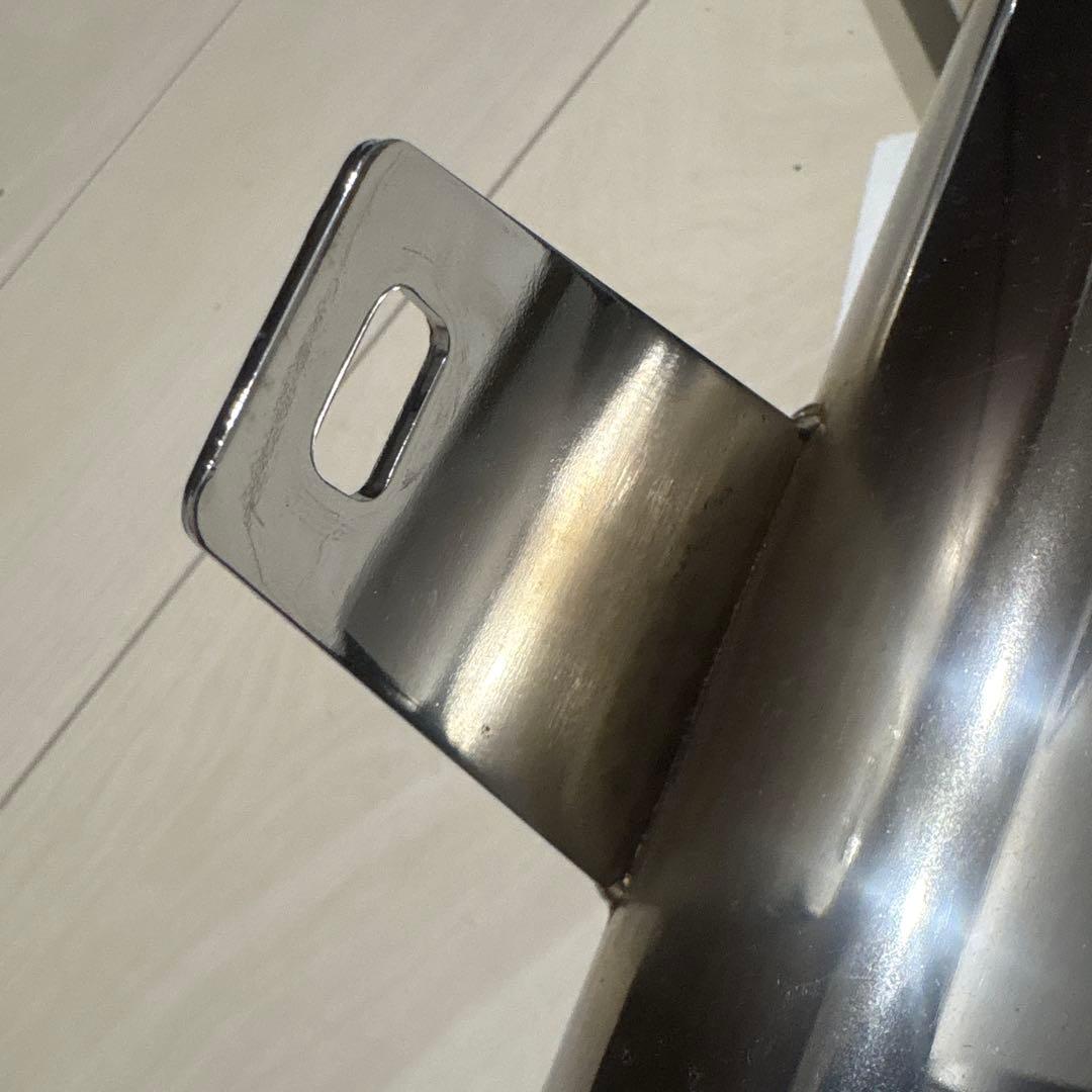 Z900RS ORM スリップオンマフラー