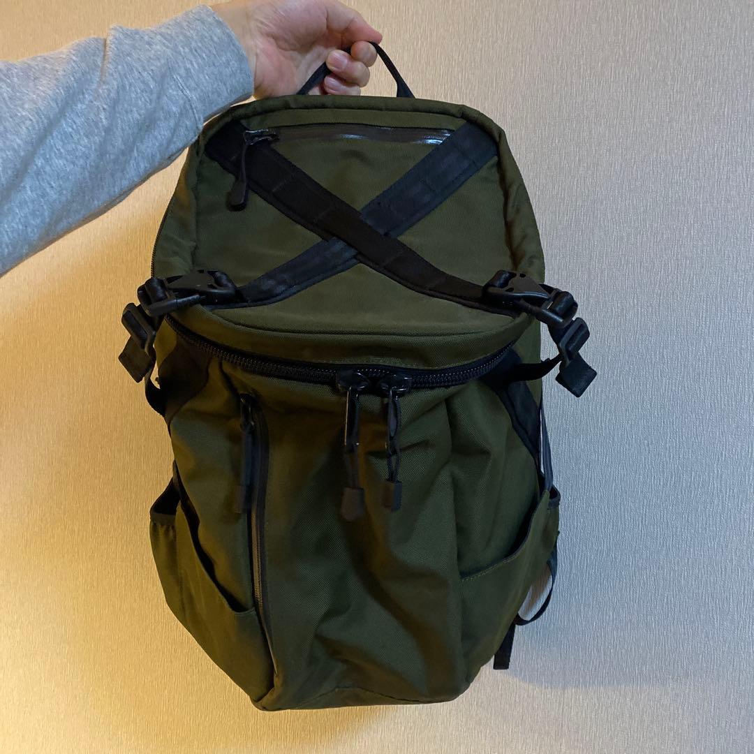 【美品】narifuri（ナリフリ）　タクティカルバックパック