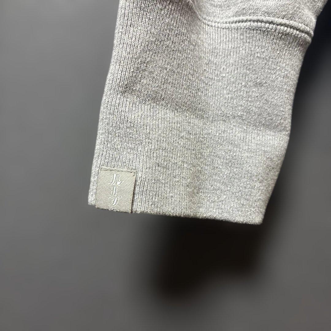 LOOPWHEELER×LOWERCASE for EDIFICEスウェット　L