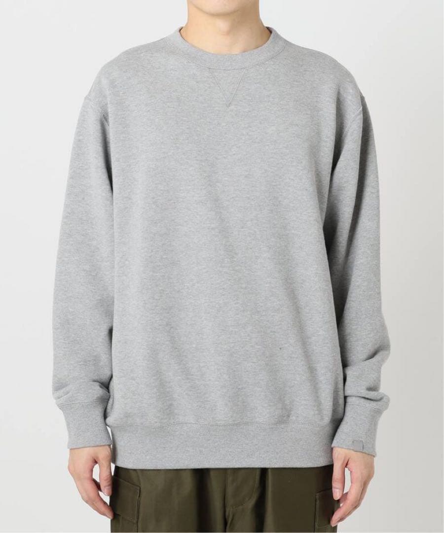 LOOPWHEELER×LOWERCASE for EDIFICEスウェット　L