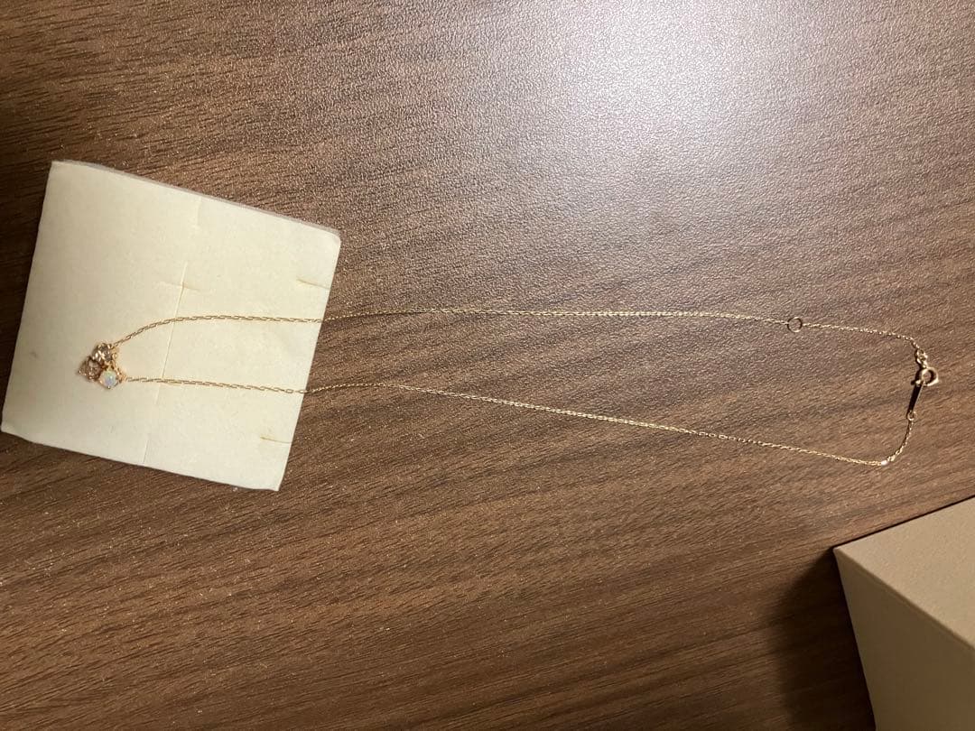 thukinu24h　NOJESS K10ネックレス