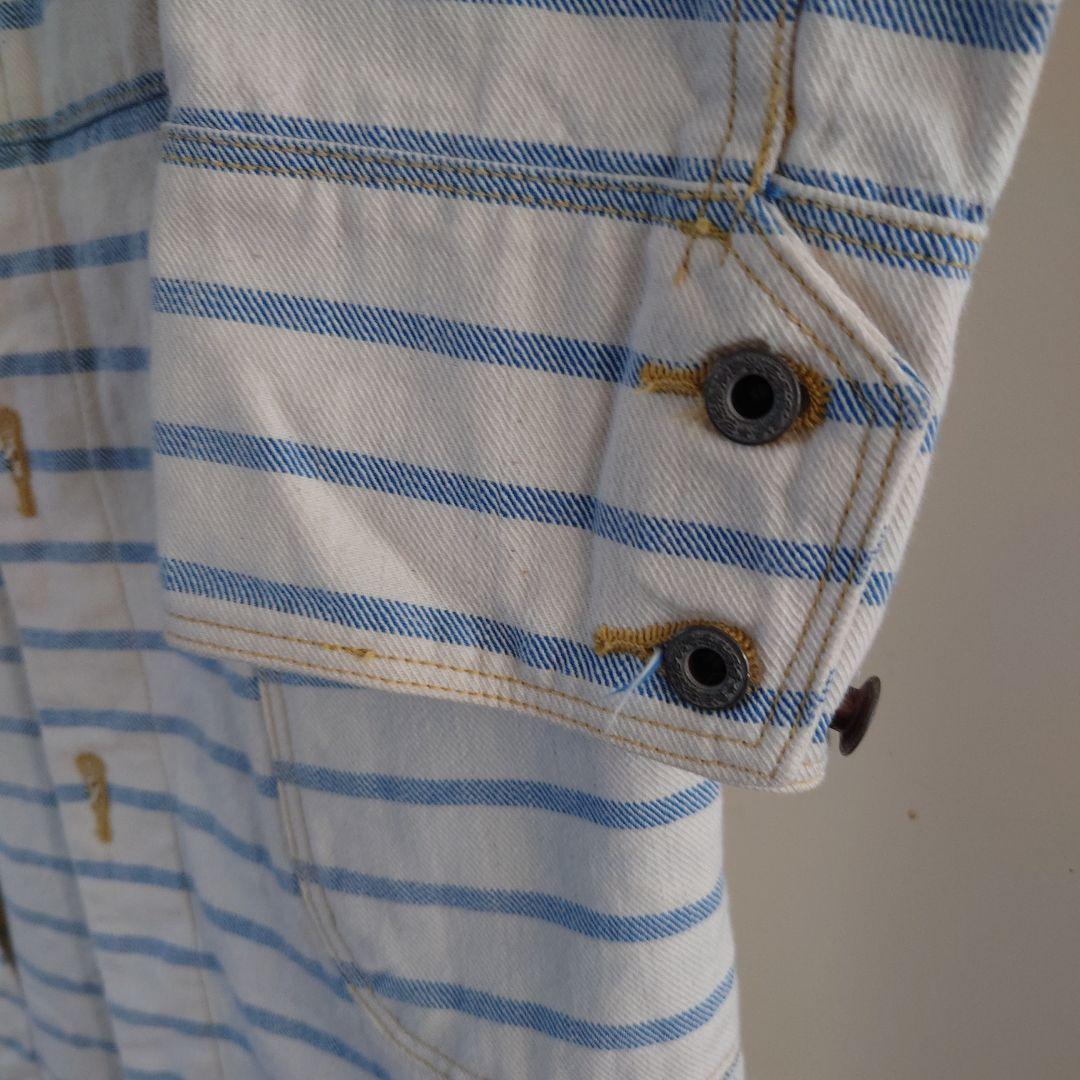 KAPITAL　デニムワンピースジャケット