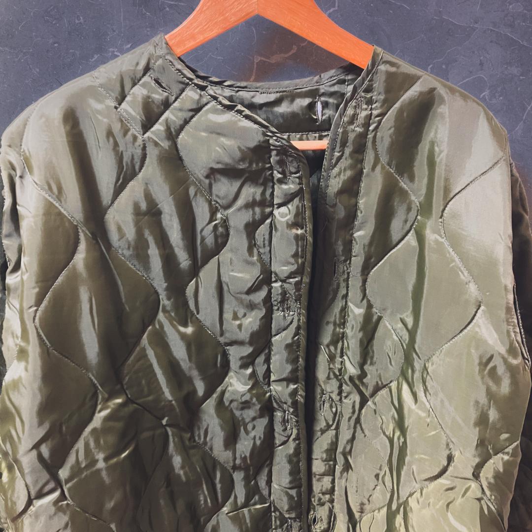 80s M-65 フィッシュテール パーカー S シェル ライナーセット