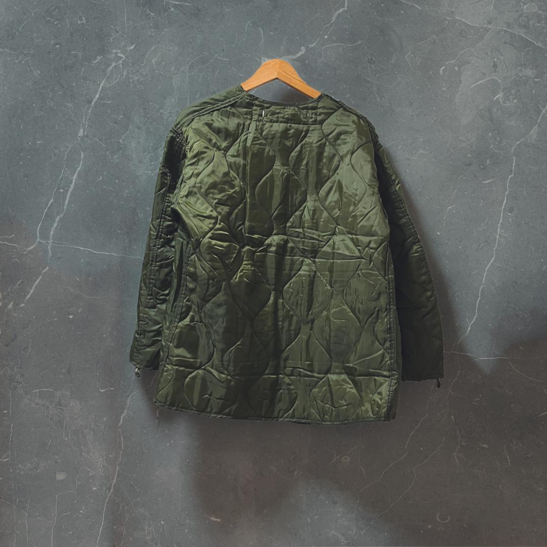 80s M-65 フィッシュテール パーカー S シェル ライナーセット