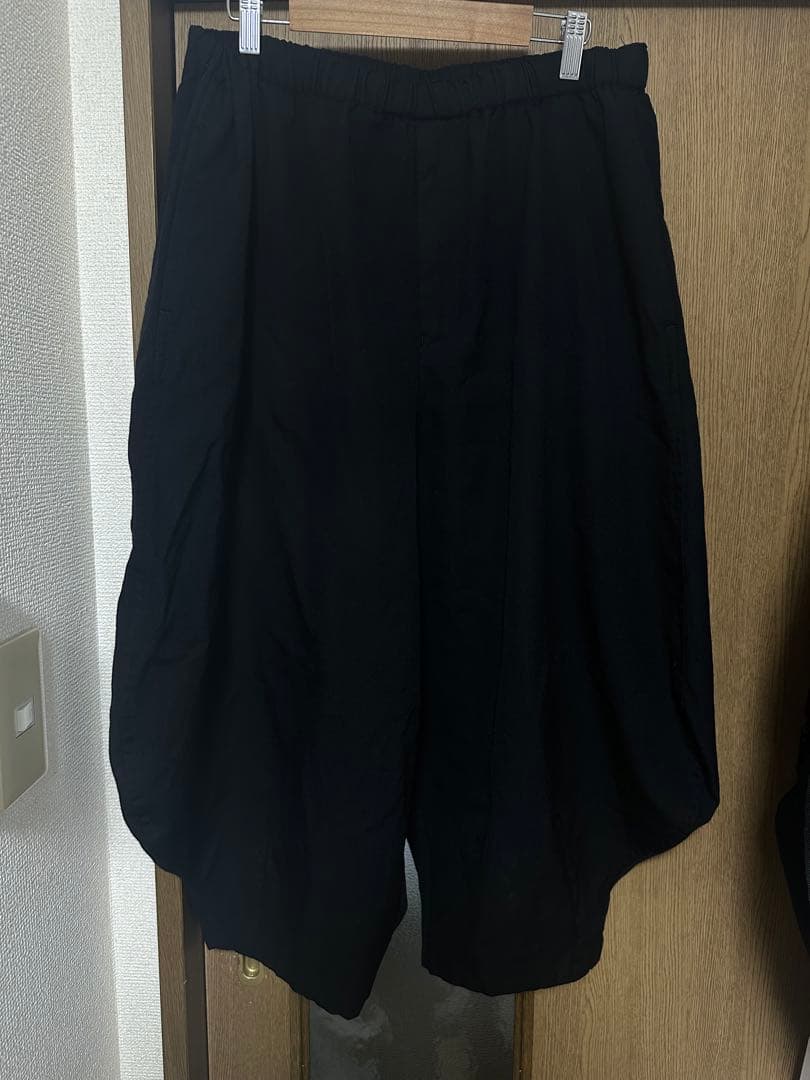 Black Comme des Garçons　寅壱パンツ