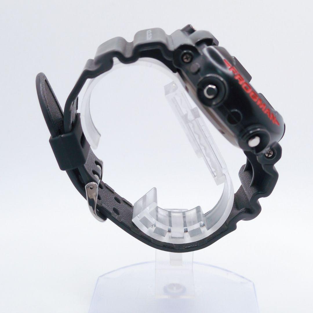 【稼働品】G-SHOCK DW-8200-1A 第2世代FROGMAN 美品