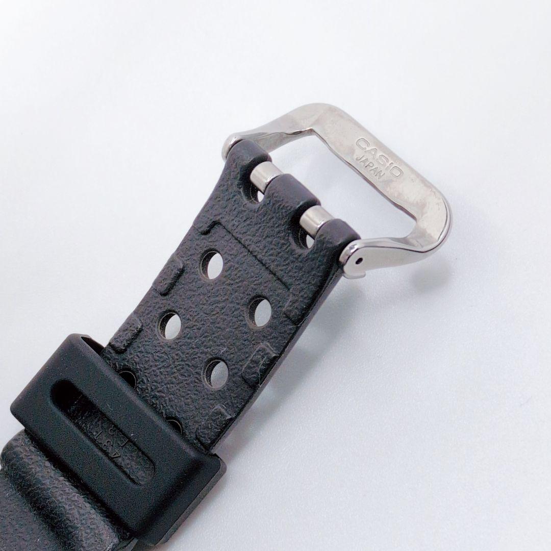 【稼働品】G-SHOCK DW-8200-1A 第2世代FROGMAN 美品