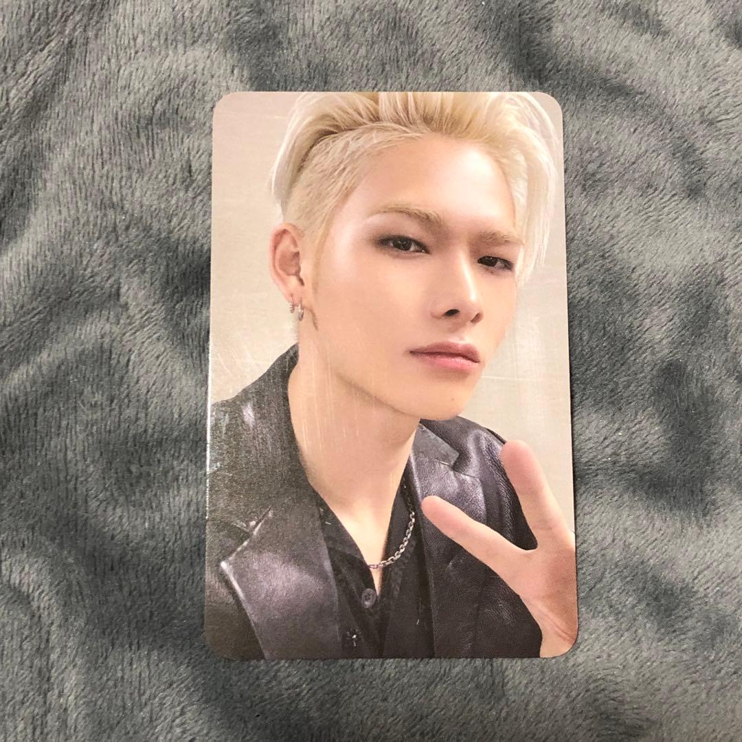 ENHYPEN ニキ ワルツ ライブ LA ロサンゼルス US 限定 擦れあり