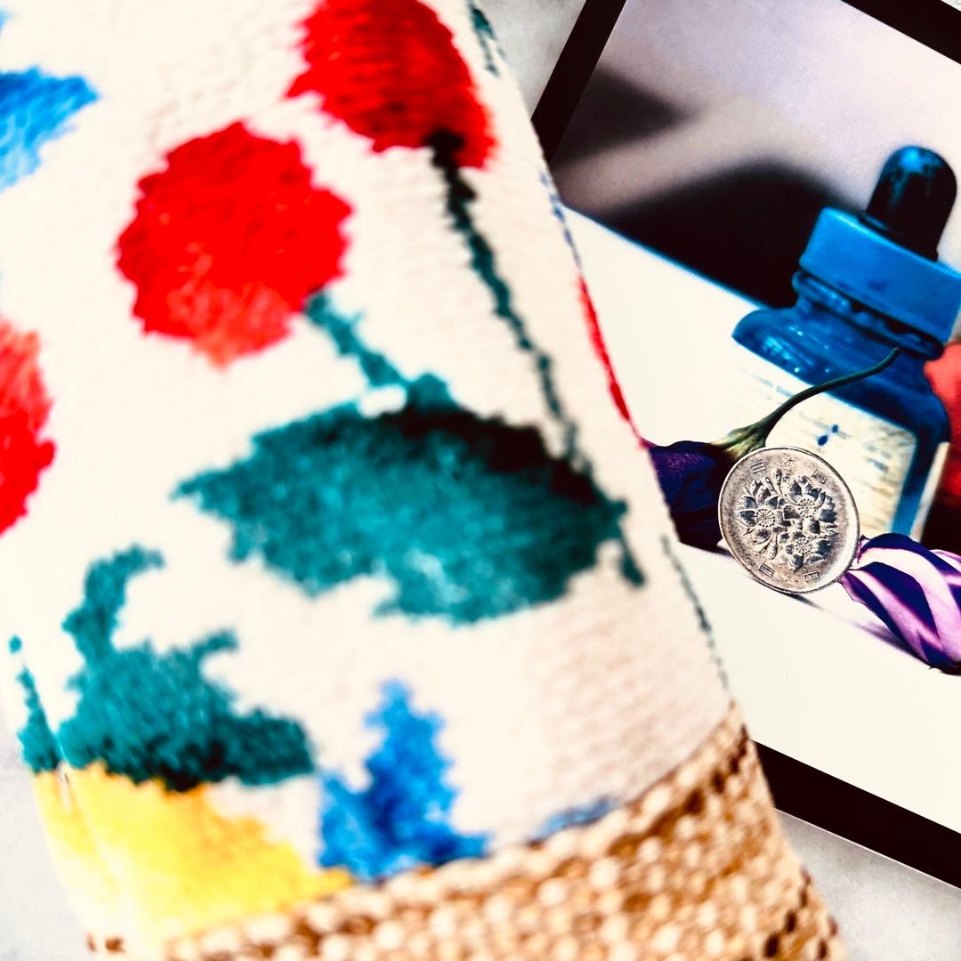 FEILER(フェイラー) 巾着式ボトルポーチ