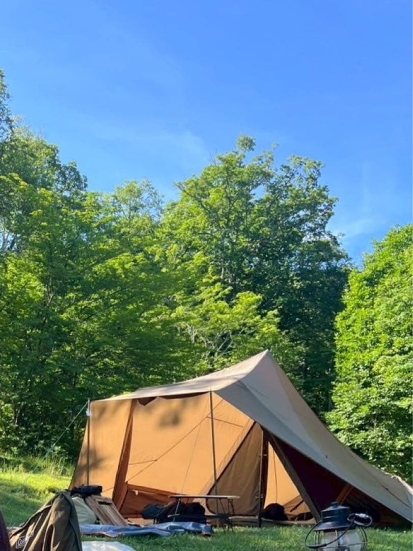 ZANE ARTS ほぼ日　kohakuテント