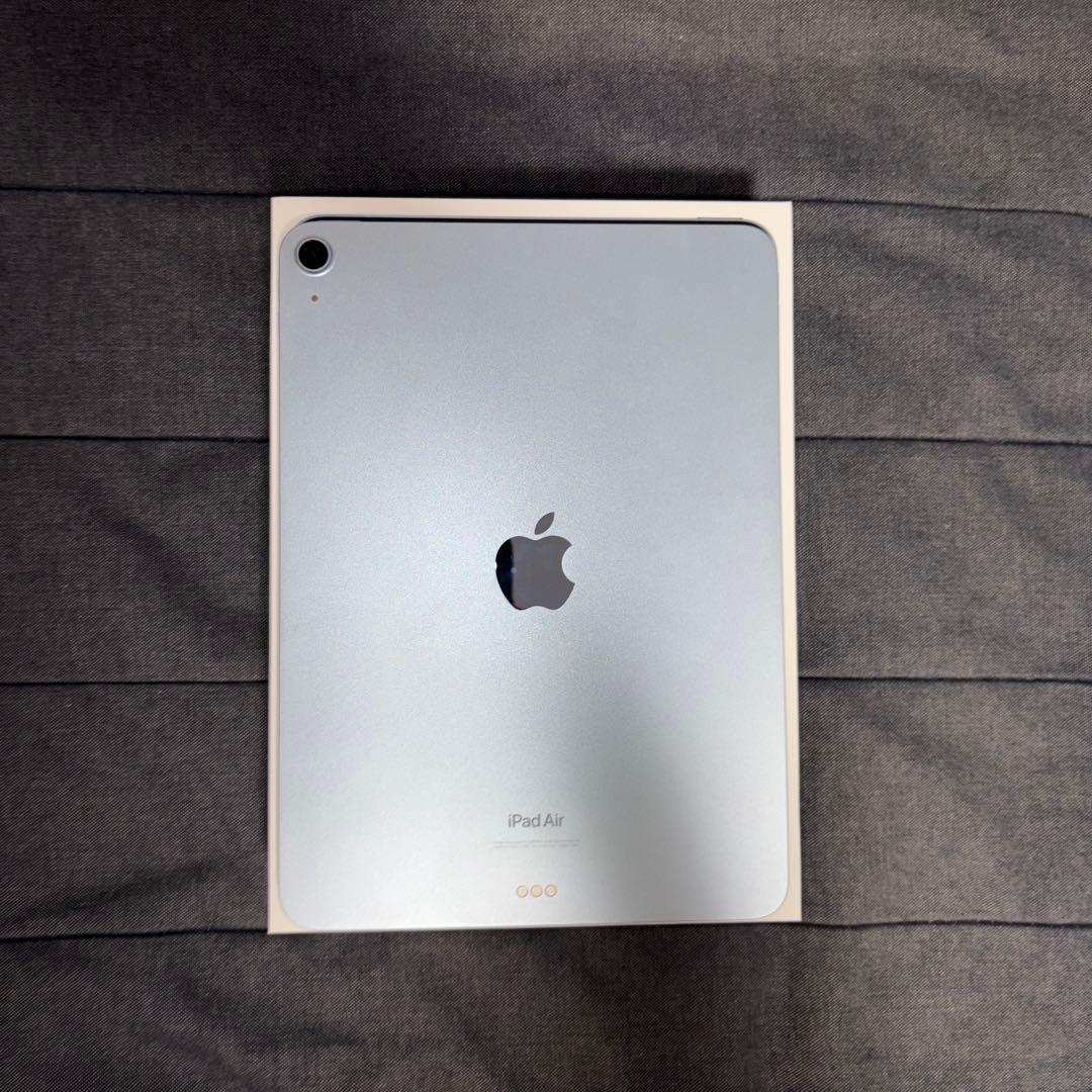 お値下げ可能！美品！iPad Air 第6世代 11インチ M2 256GB