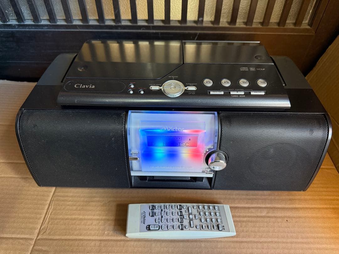 Victor ビクター　RC-L1MD