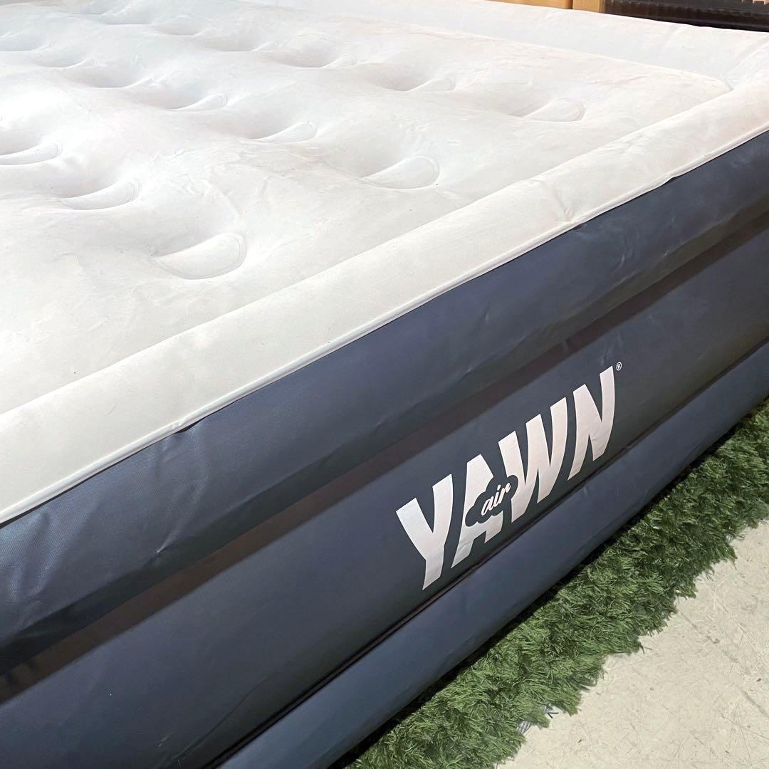 エアーベッド⭐️エアーヨーン　ダブルサイズ　廃盤　マットレス