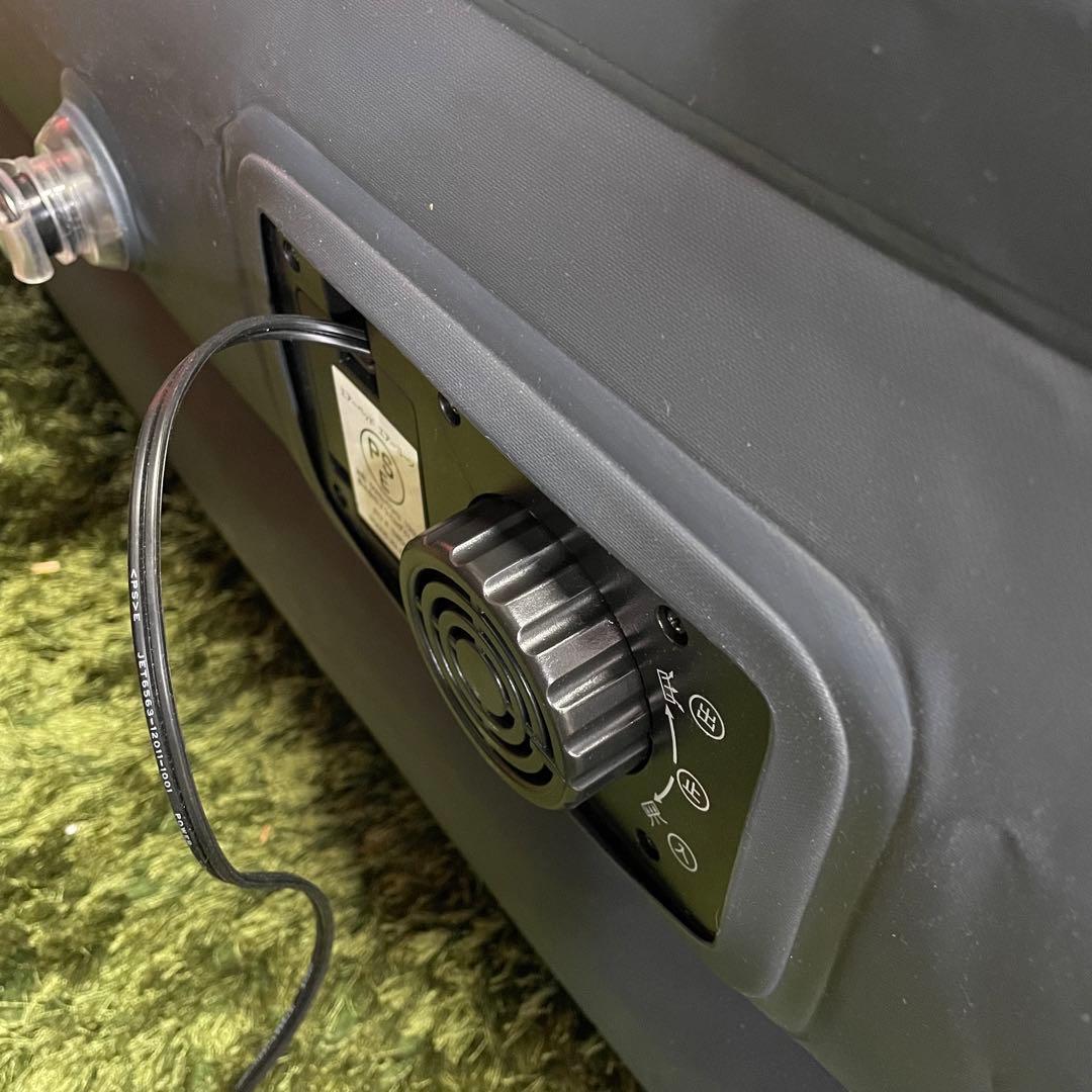 エアーベッド⭐️エアーヨーン　ダブルサイズ　廃盤　マットレス