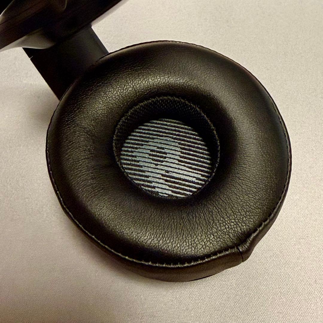 JBL EVEREST 300 ブラック ワイヤレスヘッドホン