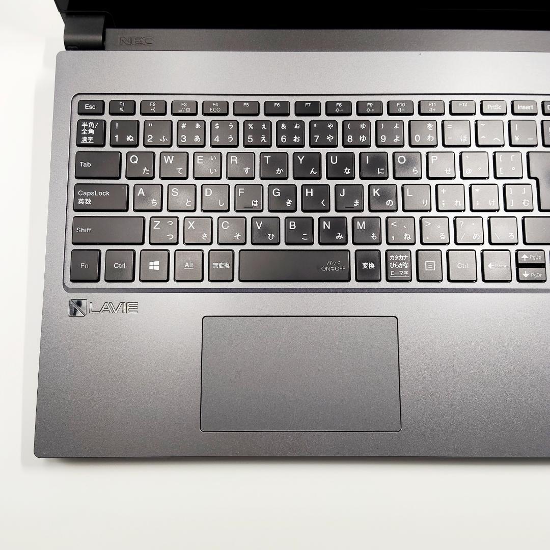 ノートパソコン windows11 office付き i7 ssd 第八世代