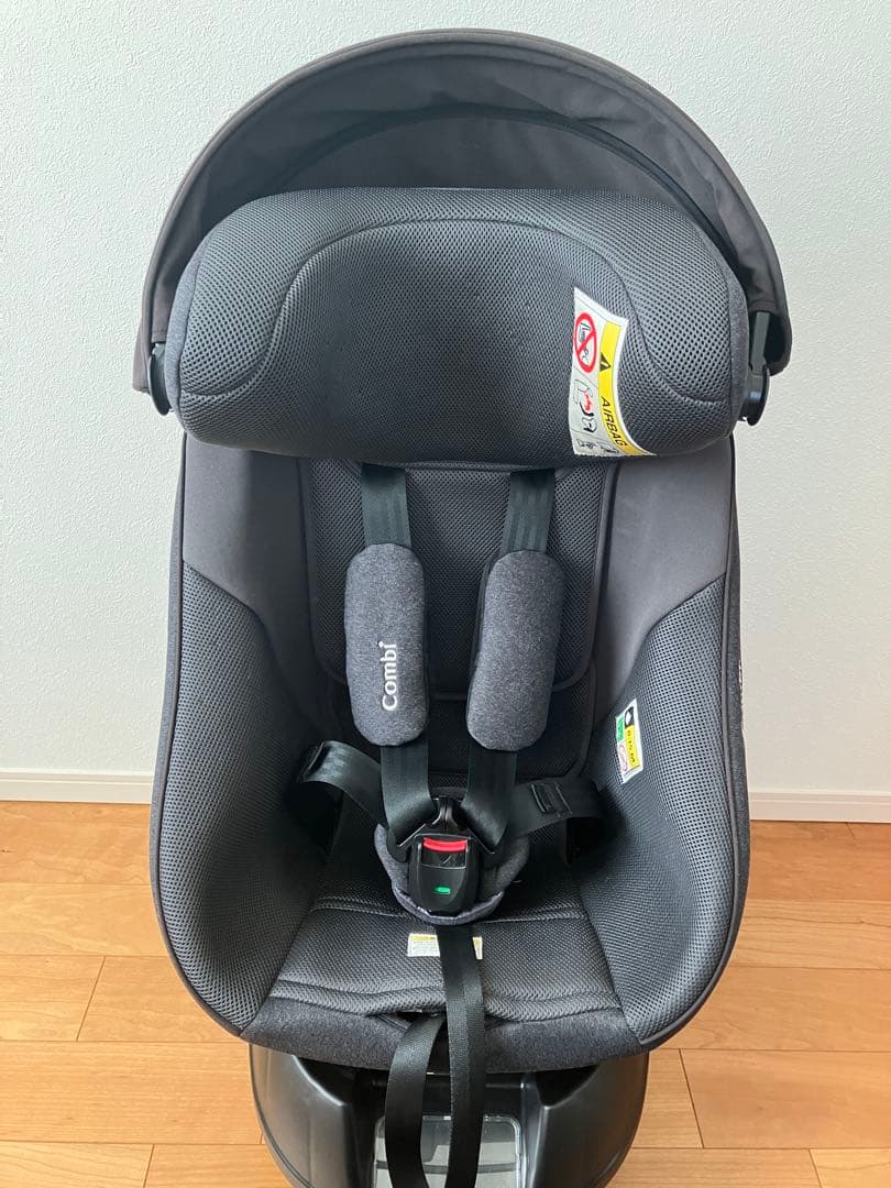 【値下げ】Combi クルムーヴアドバンス　ISOFIXシリーズ