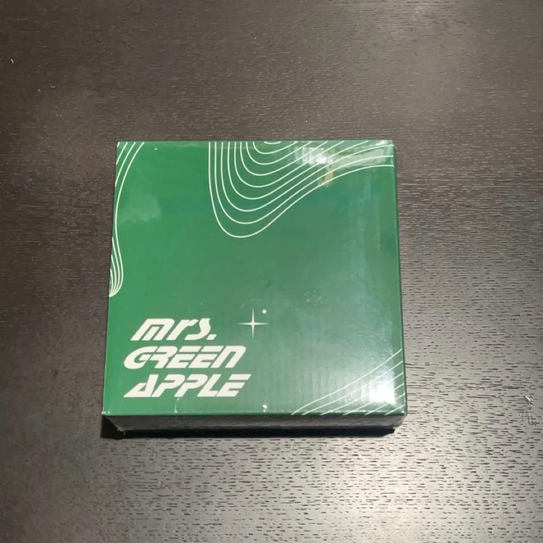 Mrs. GREEN APPLE ポータブルCDプレーヤー　ショルダーポーチ別売