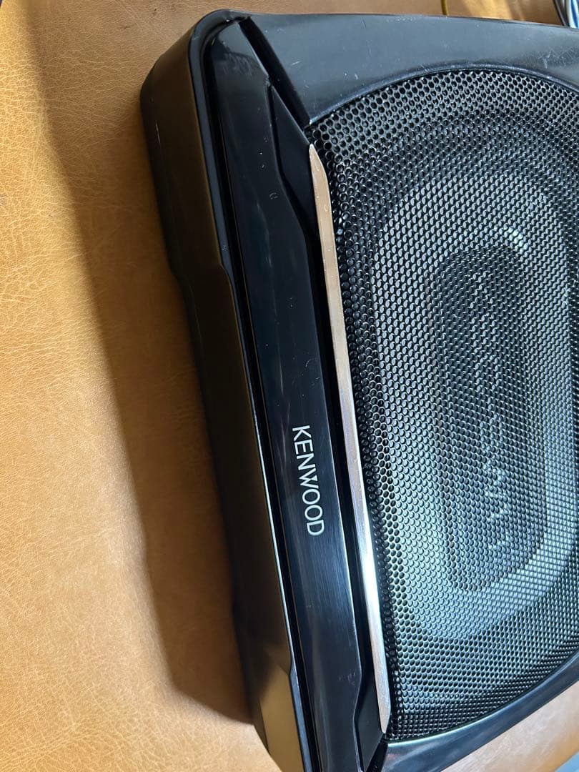 KSC-SW11 ケンウッド　サブウーファー　動作品