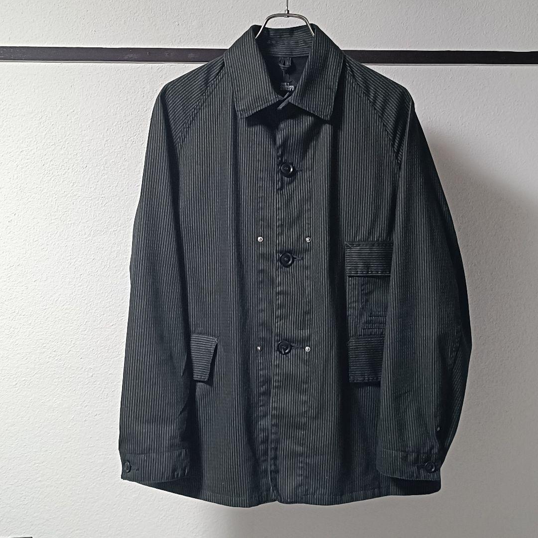 ジャケット・アウター CORONA Utility Game Jacket / Black Key M