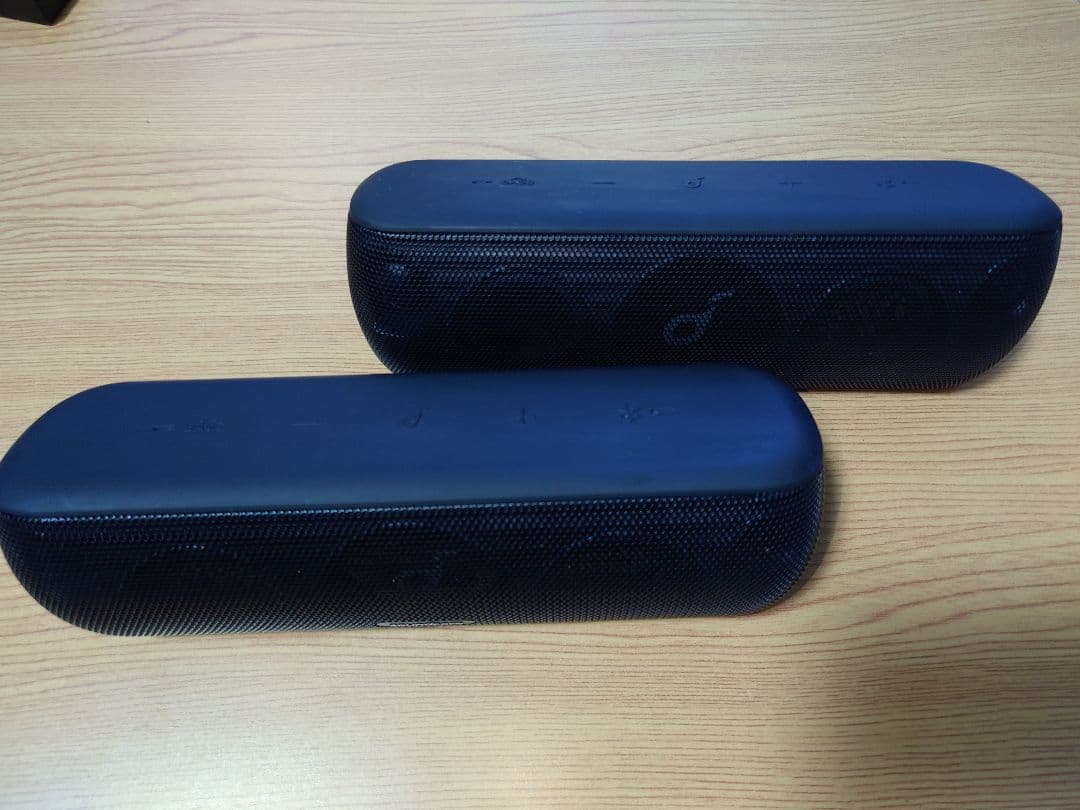 soundcore Motion　+　ワイヤレスステレオスピーカー2個セット