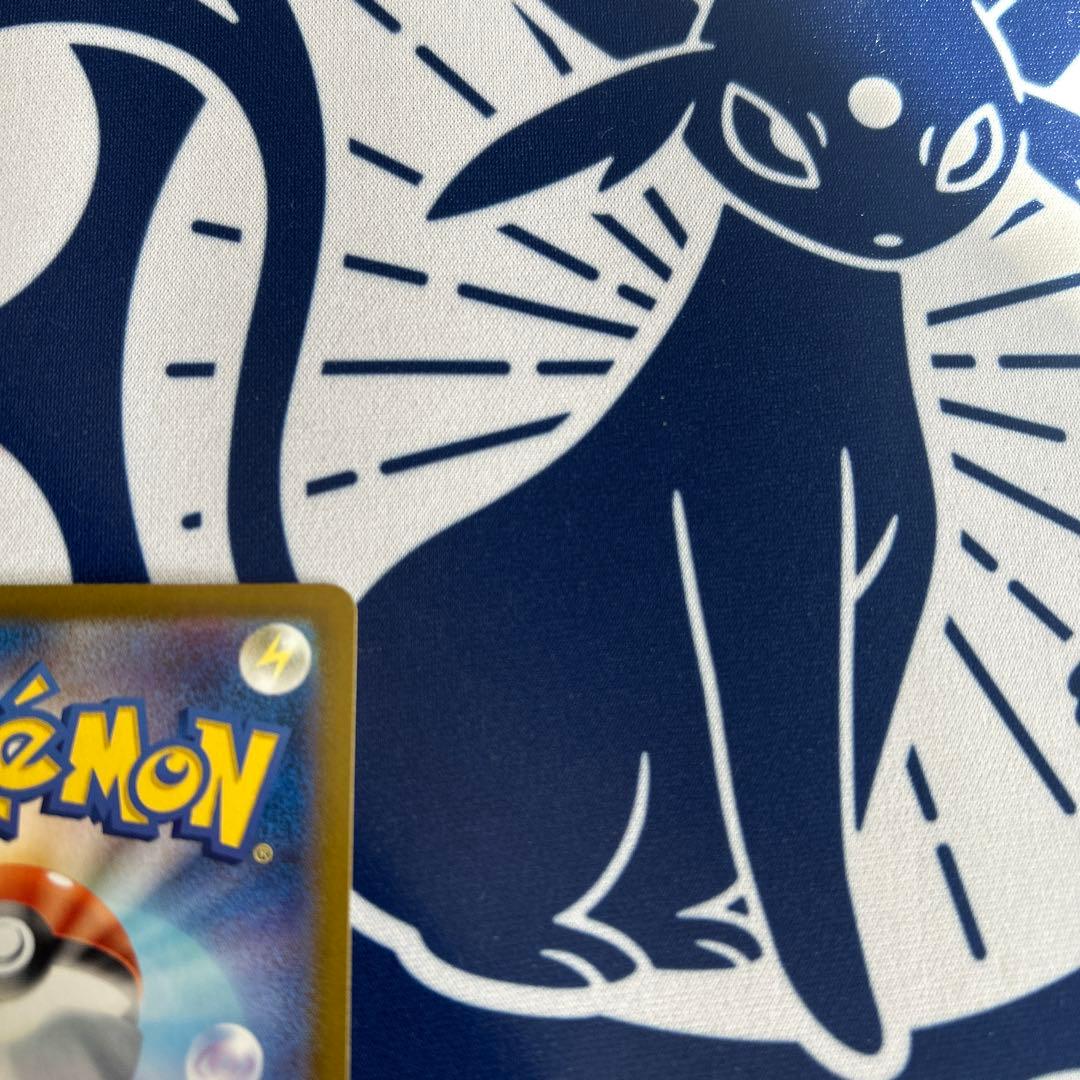 ポケモンカード ニンフィアex sar