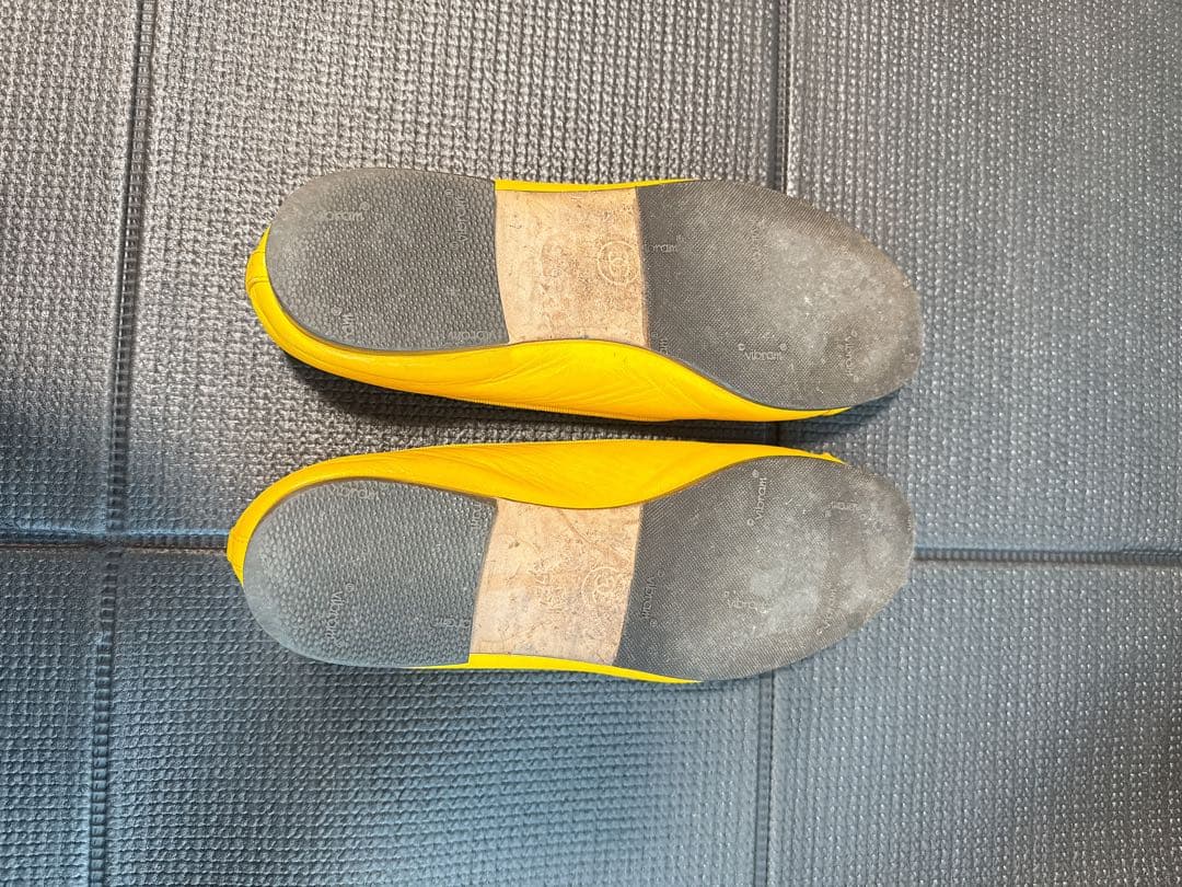 希少カラー　CHANEL シャネル　フラット　バレエシューズ