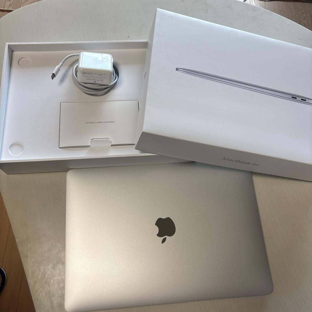 【美品】MacBook Air + SuperDrive セット
