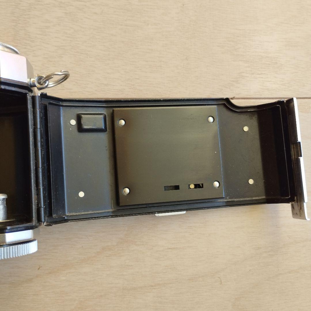 【美品】ツァイスイコン　コンテッサ 　テッサー 45mm F2.8 T