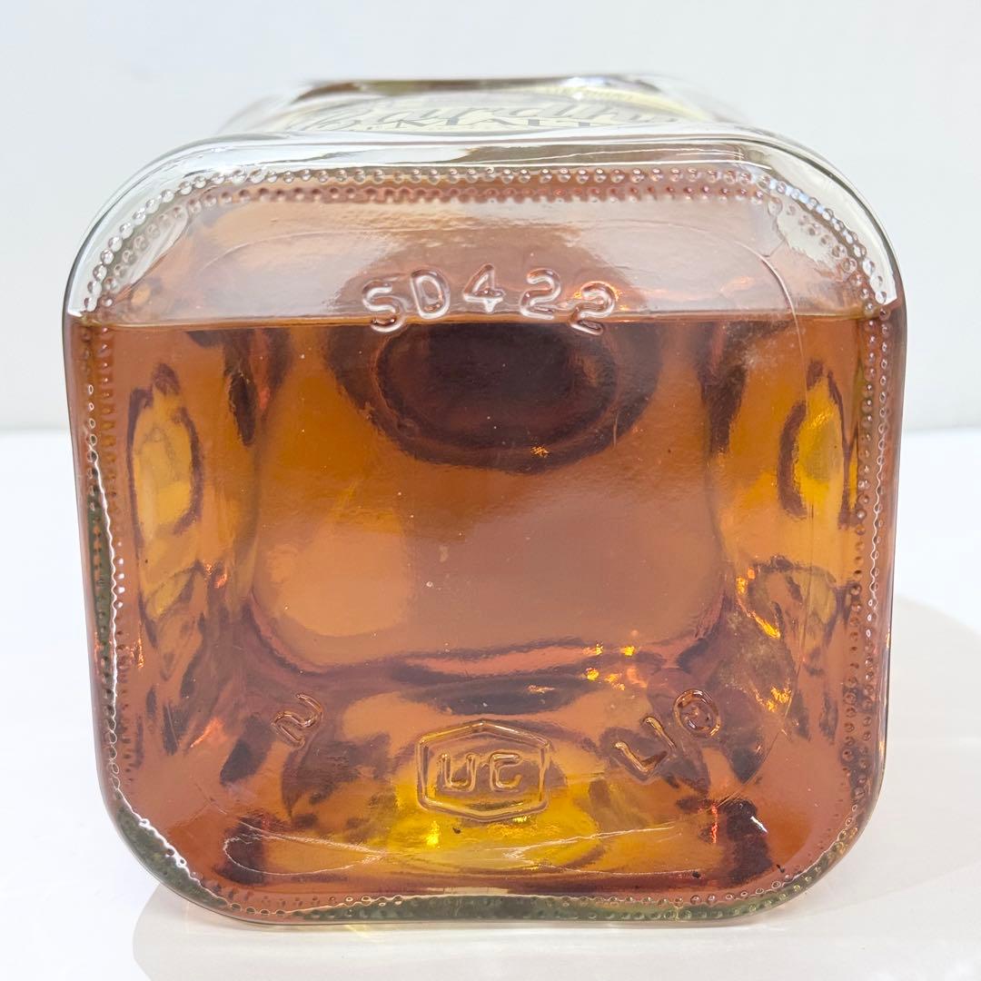 希少 Cardhu カーデュ ウイスキー 12年 43% 1L オールドボトル