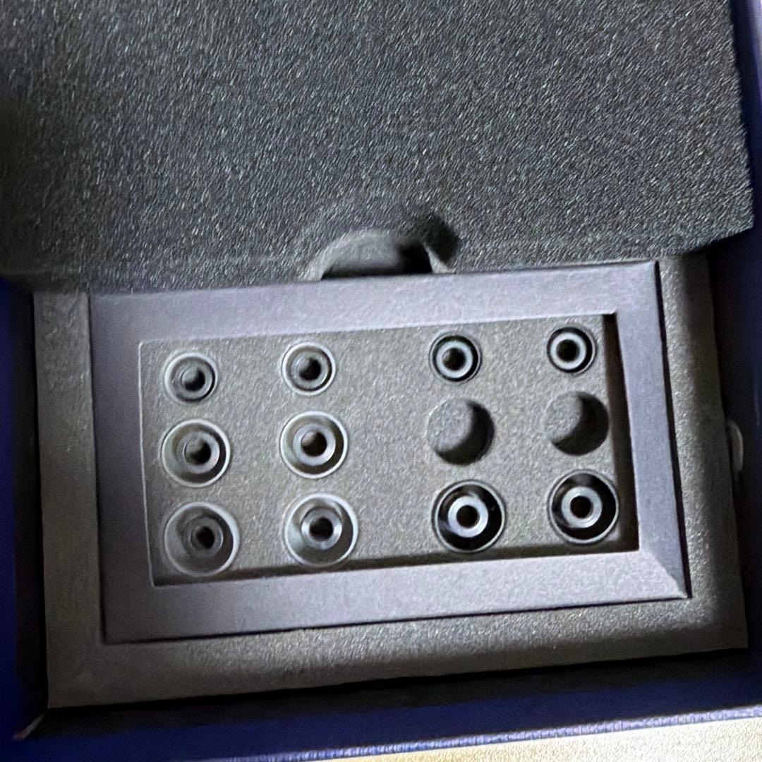 ikko oh10 Obsidian 4.4mmケーブル付き