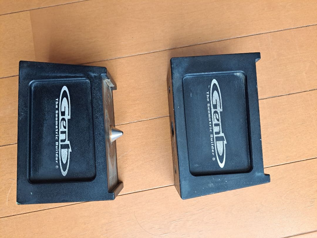 ハイエース 玄武 ３インチブロック