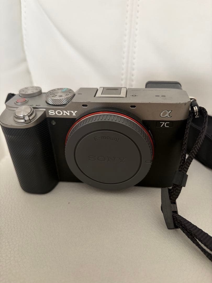 SONY α7C ミラーレスカメラ