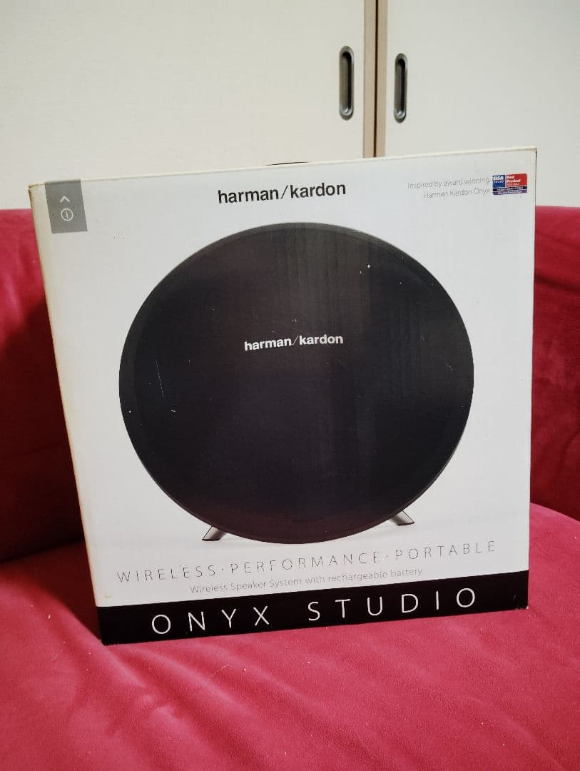 ヘッドホン haman/kardon ONYX STUDIO
