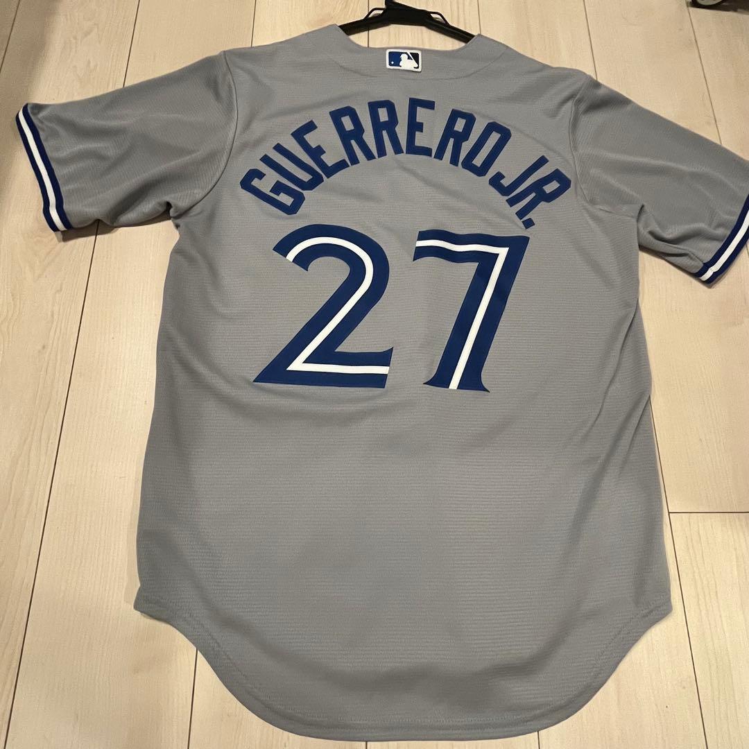 トロント・ブルージェイズ ユニフォーム Nike製　MLB メジャーリーグ　野球