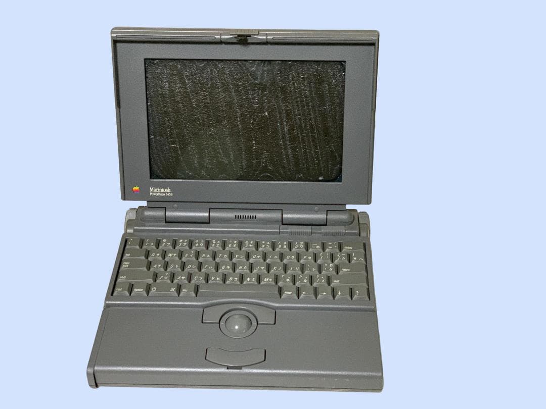 MacBook本体 M9286 Apple Macintosh PowerBook 145B