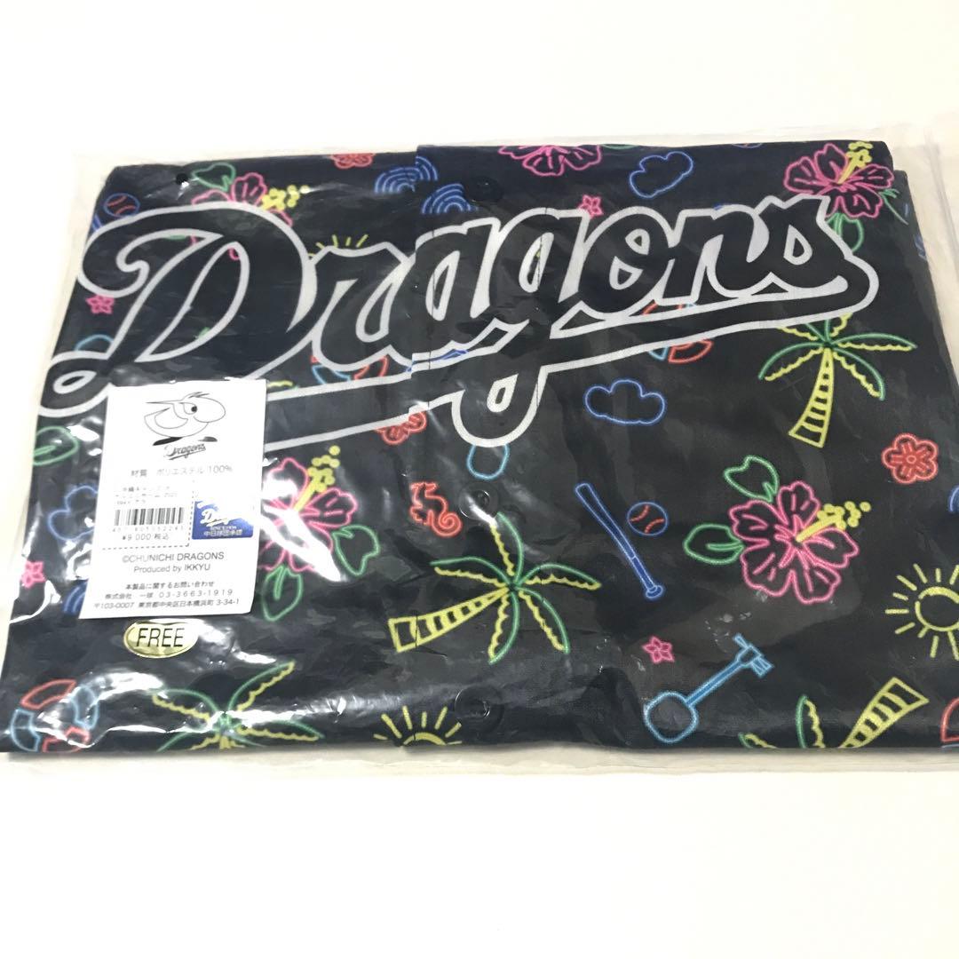 中日ドラゴンズ 沖縄ユニフォーム ドアラ