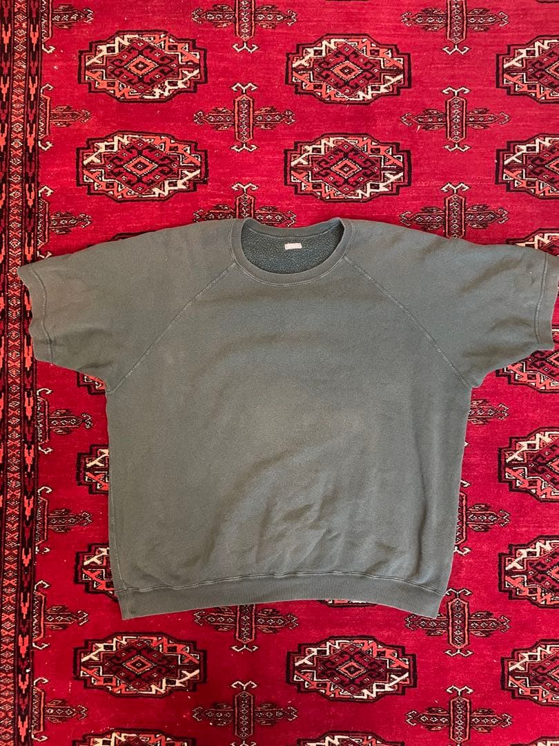 トップス A.PRESSE Vintage Sweatshirt 23SAP-05-05K