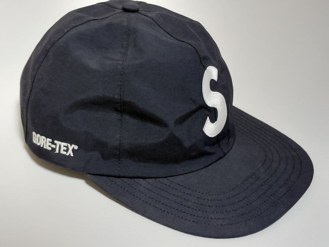 【極美品】Supreme　GORE-TEX　S Logo　6-Panel