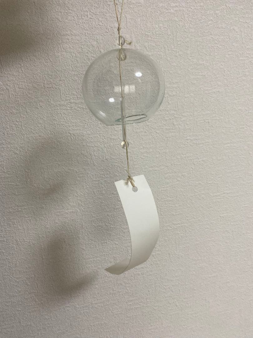 【非売品】MaisonMartianMargiela江戸ベル風鈴　kuni