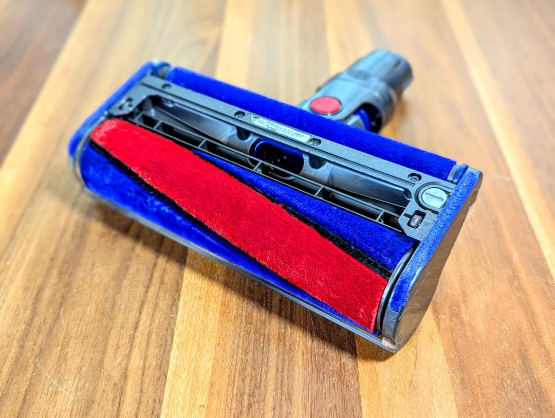 【メンテナンス済み】ダイソンコードレス掃除機 DC74　A1668