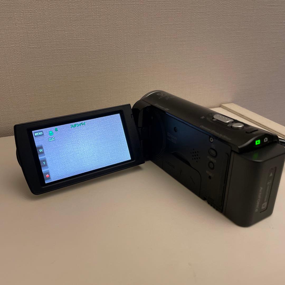 SONY ビデオカメラ　ハンディーカム　HDR-CX270V