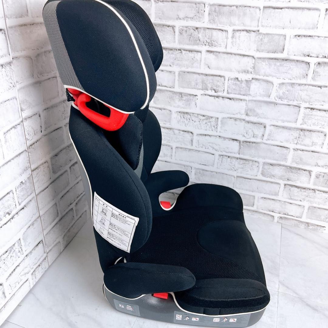 【大人気】エールベベ サラット3ステップ クワトロEX ジュニアシート