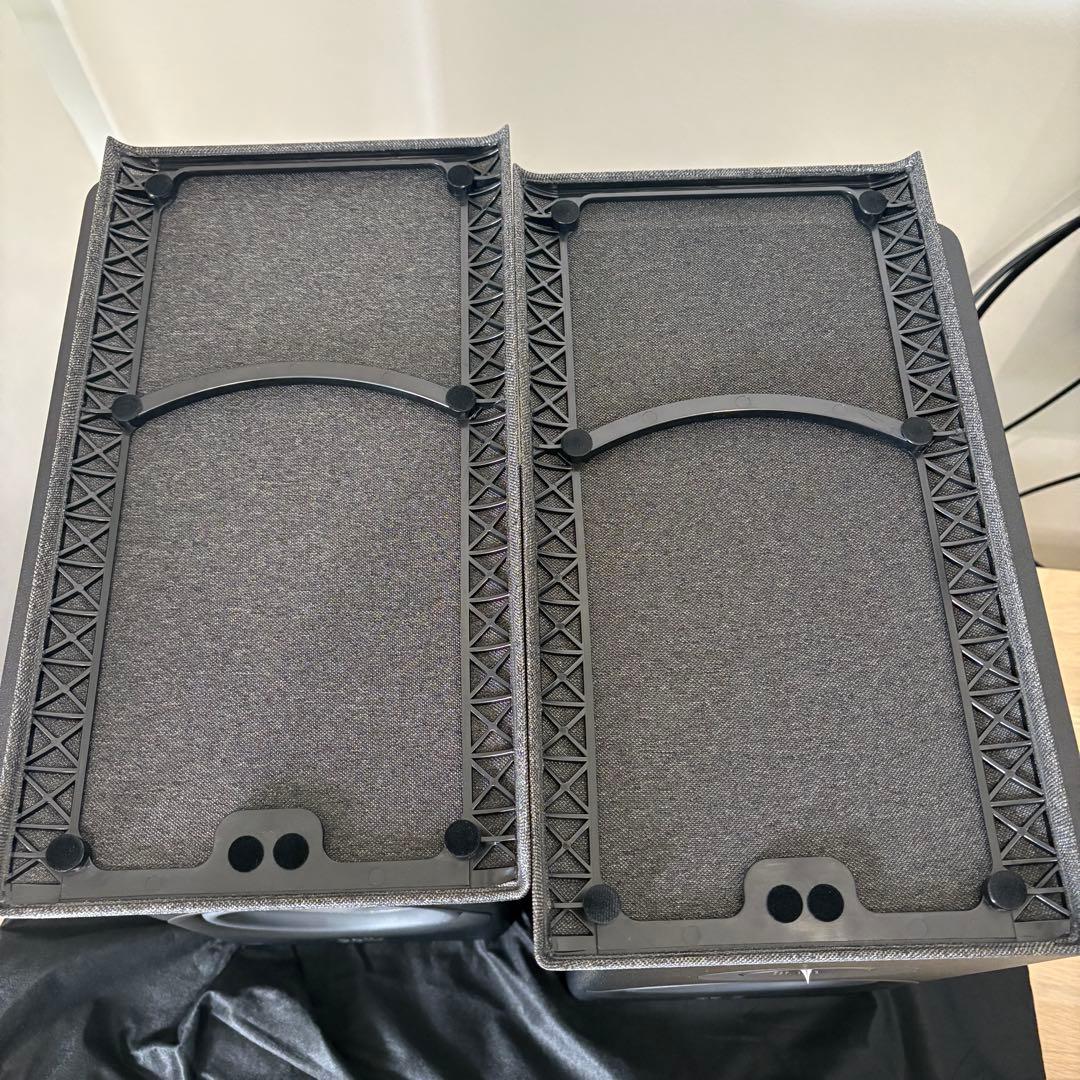 Polk Audio Reserve R200 ブラック ペア 2024年製