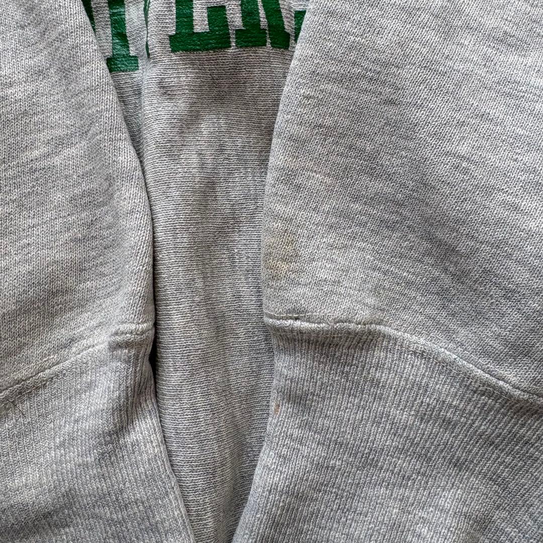 80s Champion Reverse Weave USA製トリコタグ