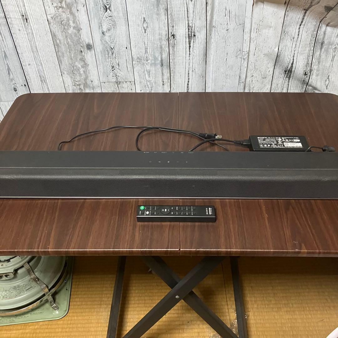 SONY HT-X8500 サウンドバー スピーカー 2020年製 動作確認済