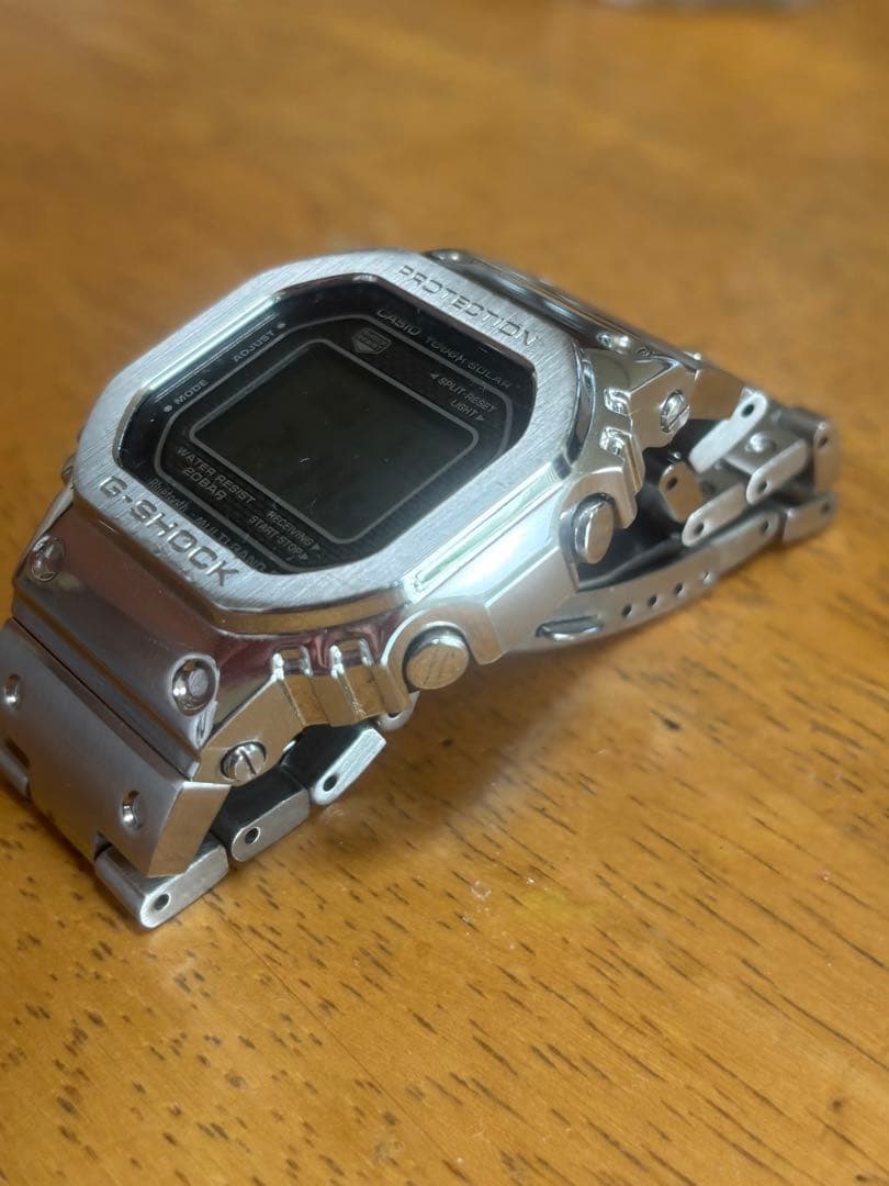カシオ G-SHOCK GMW-B5000D-1JF 本体・コマのみ